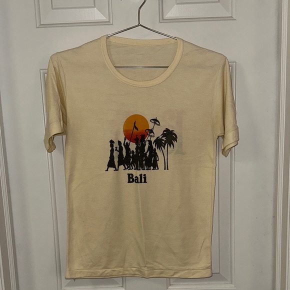 Vintage Bali T-Shirt S - Picture 1 of 3